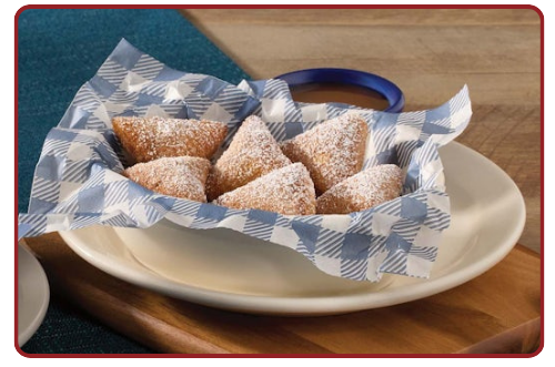 Biscuit Beignets