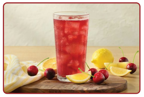 Country Cherry Lemonade