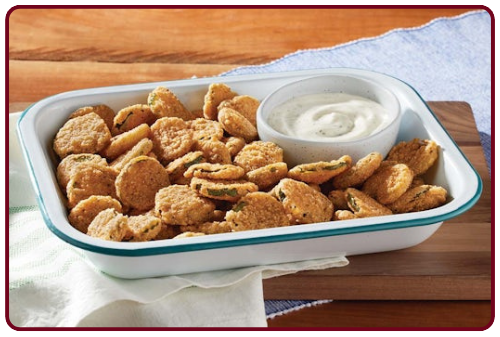 Country Fried Pickles (2)