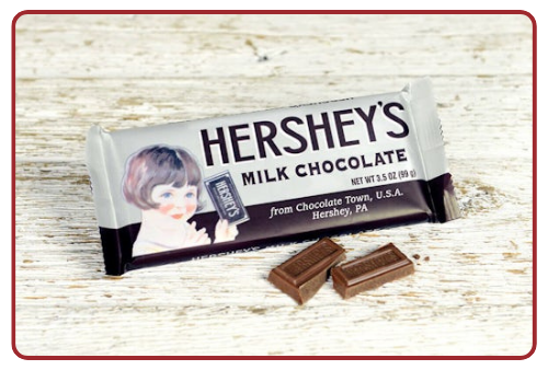 Hershey® Milk Chocolate Bar