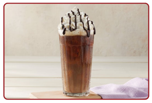 Iced Mocha