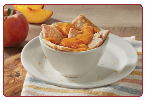 Peach Cobbler