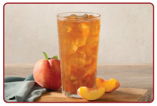 Peach Tea