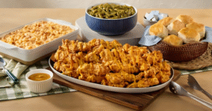 Cracker Barrel Catering Menu