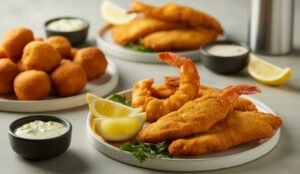 Cracker Barrel Seafood Menu